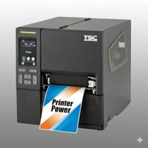 Expert Labelling Solutions and Support for Every Roll. TSC MB241 industrial label printer