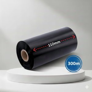 Expert Labelling Solutions and Support for Every Roll. ribbon b110a