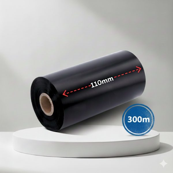 Expert Labelling Solutions and Support for Every Roll. ribbon b110a