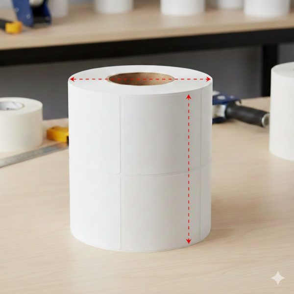 Expert Labelling Solutions and Support for Every Roll. instant blank labels