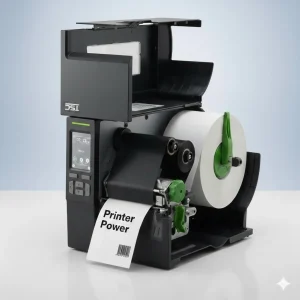 Buy TSC MB241T 4-Inch Performance Industrial Printer Series: Advanced Capabilities Guide Online TSC MB241 Label Printer