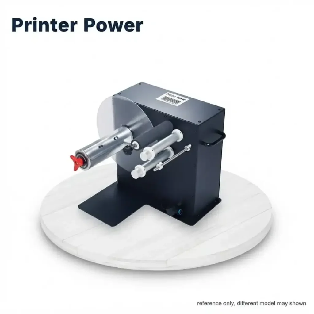 Labelmate CAT-3 Label Rewnder — SKU 80-203