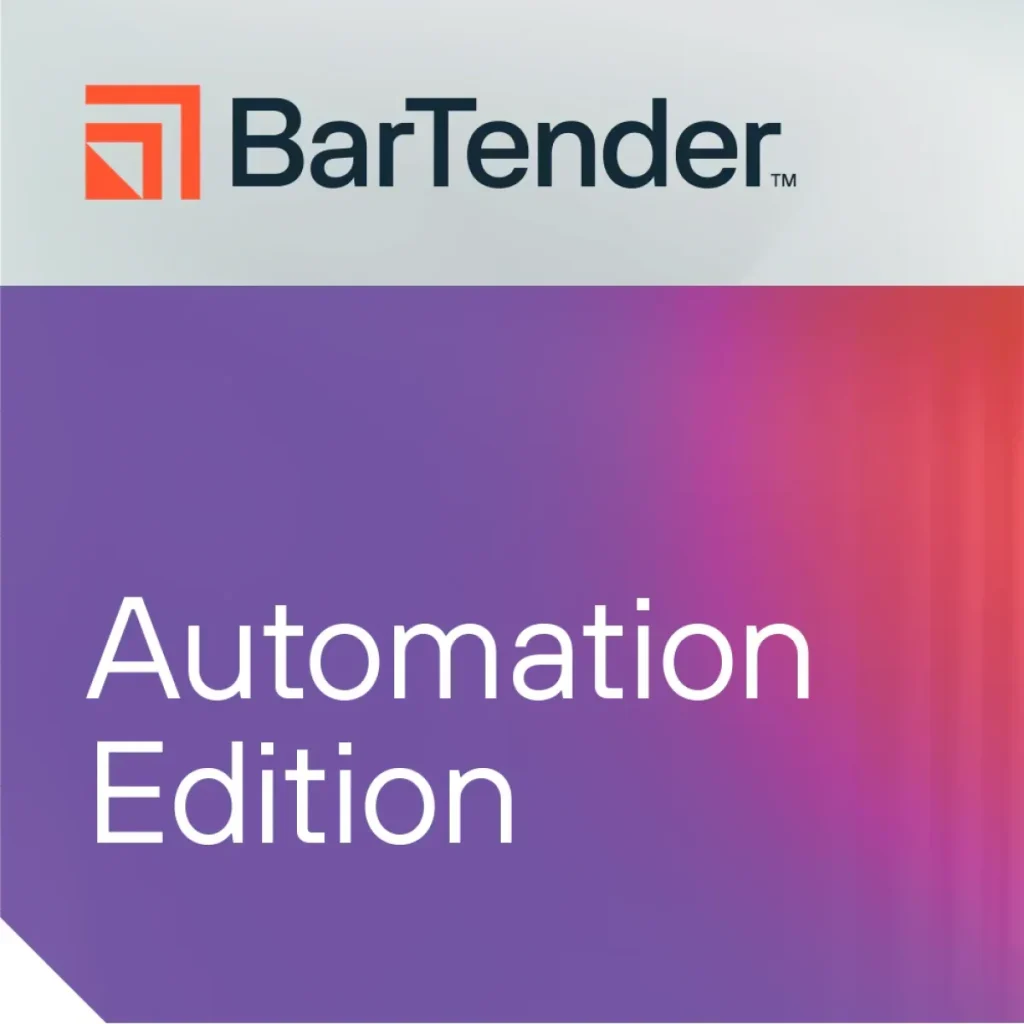 BarTender Automation Annual — SKU BTA-2-SUB