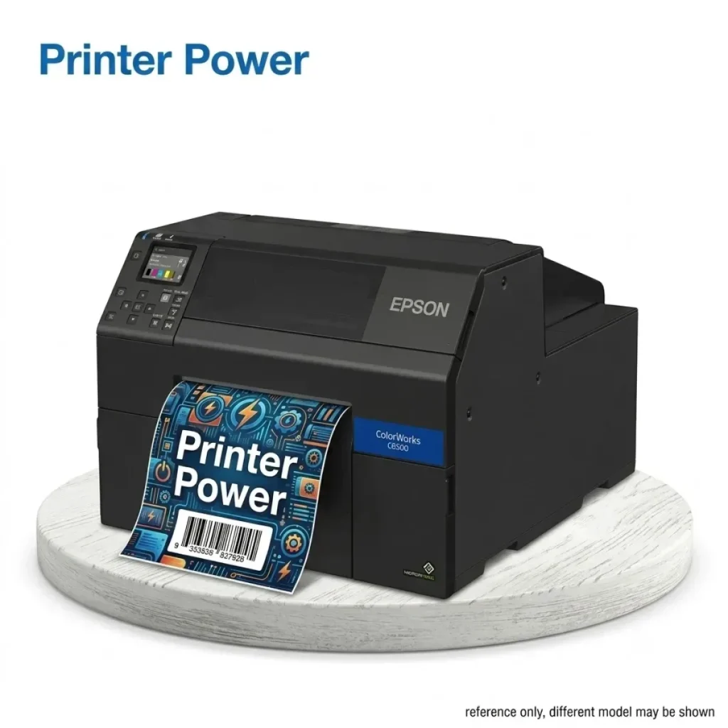 Epson C6510A (Autocutter) — SKU C31CH77108