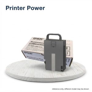 Buy Industrial Label Printers, Automation Software & Consumables Online Epson C6010/6510-Maintenance Box