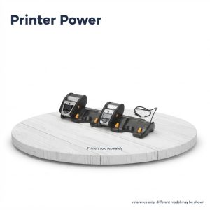 Buy Industrial Label Printers, Automation Software & Consumables Online ZebraDOCK KIT ETH 4-BAY QLN/ZQ6XX