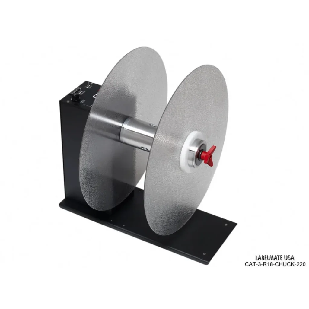 Buy Labelmate CAT-3 Label Rewnder Features Explained Online CAT-3-R18-CHUCK-220